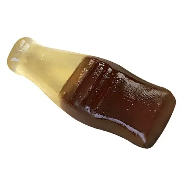 Fini bouteille lisse cola halal