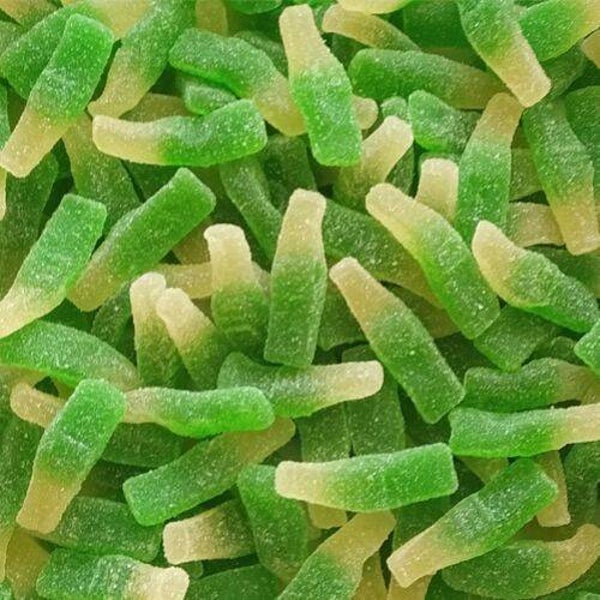 Dulceplus bouteille mojito sucré halal