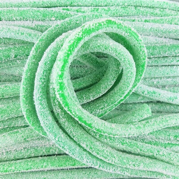 Fini  maxi câble acide pomme 70 cm