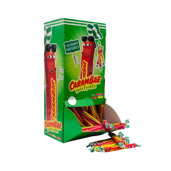 Carambar fruit 1 unité