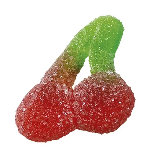 Fini cerise fizz halal