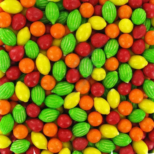 Fini  macédoine de chewing gum lot de 10