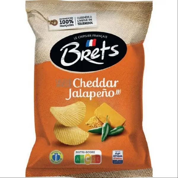 brets chips cheddar jalapeno