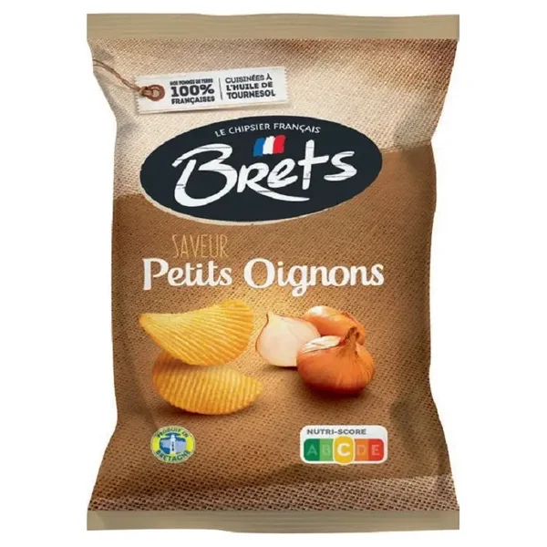 brets chips petit oignon