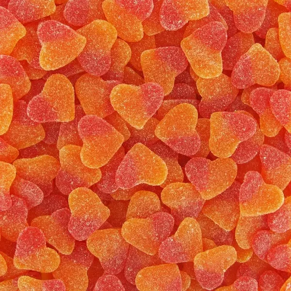 Dulceplus cœur de pêche halal