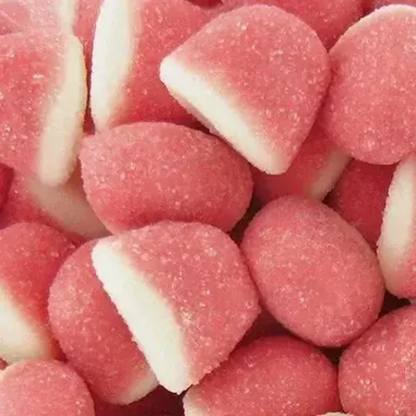 Trolli cône fraise