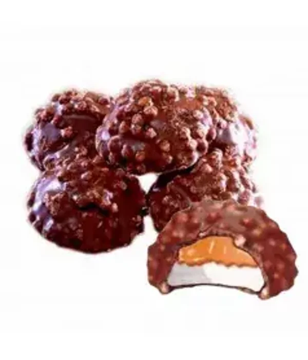 Cemoi hérisson choco guimauve