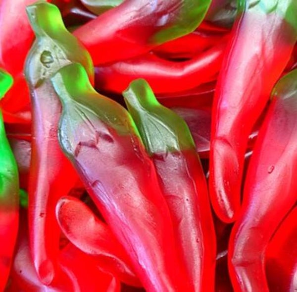 Damel piment lisse halal