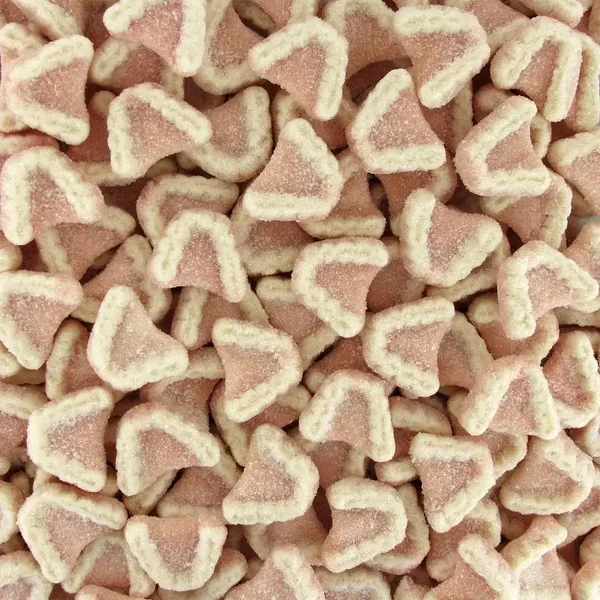Dulceplus dentier candie acide halal