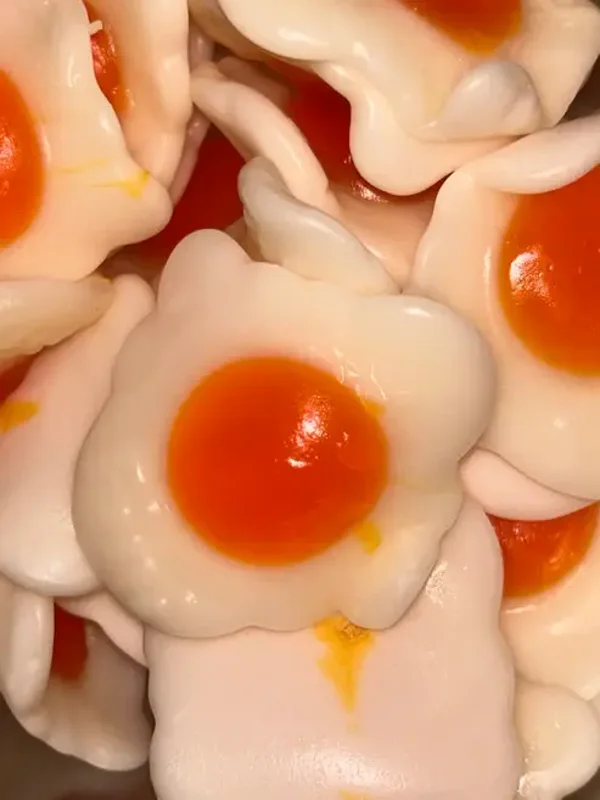 Fini œuf au plat XXL 33gr