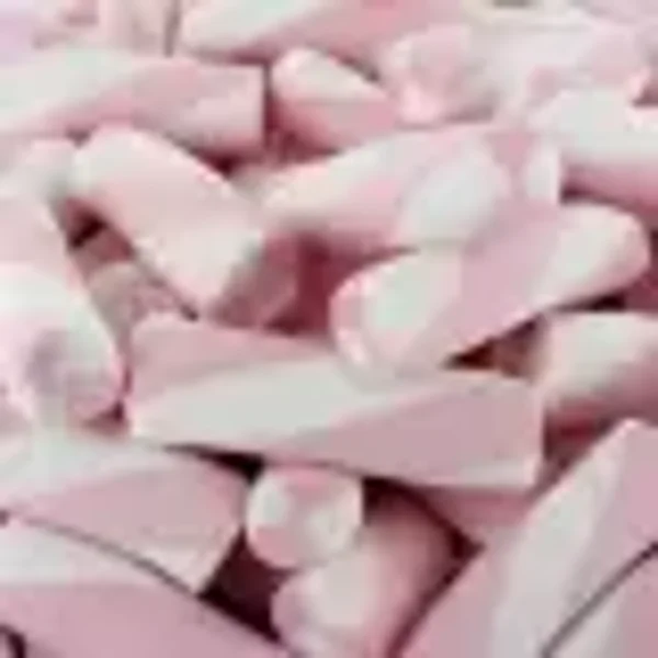 Fini  finitronc crèmeux marshmallow lot de 10