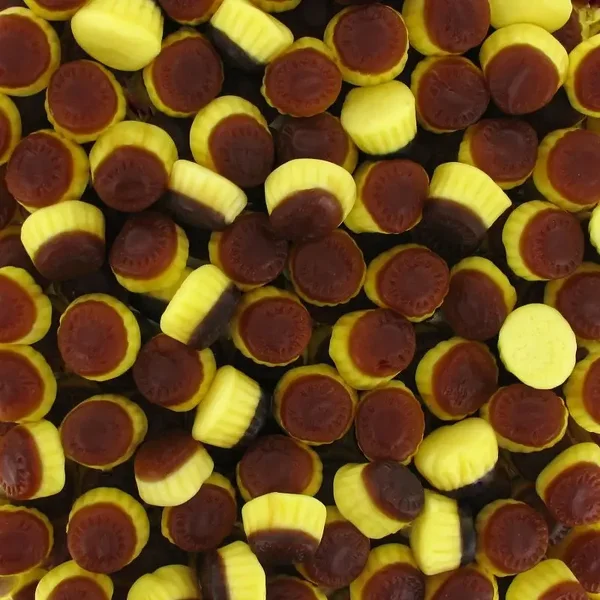 Dulceplus flan caramel lisse halal