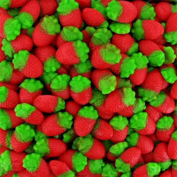 Dulceplus fraise des bois lisse halal