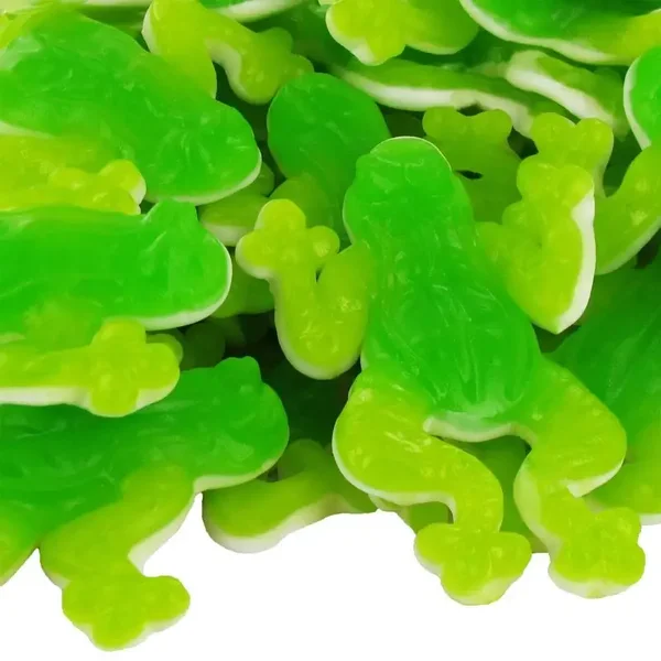 Fini  grenouille XXL lisse 35g