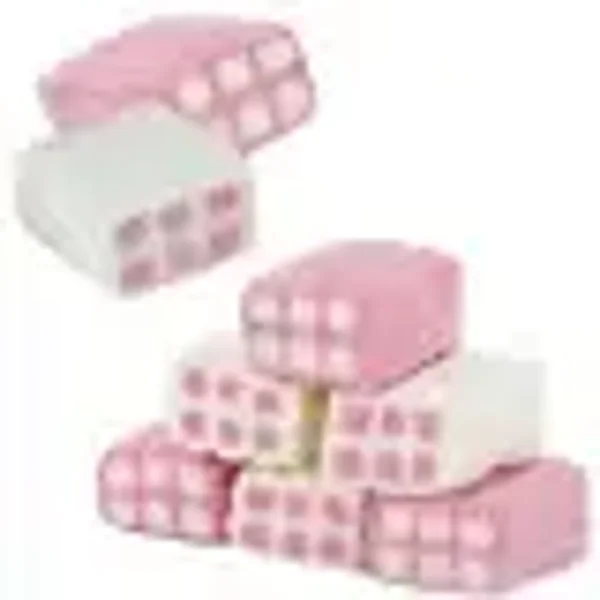 Fini  finitronc brique marshmallow lot de 10