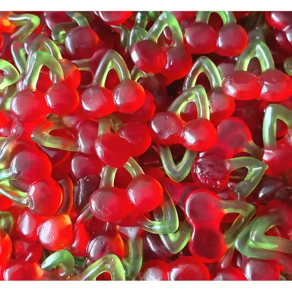 Haribo happy cherry lisse