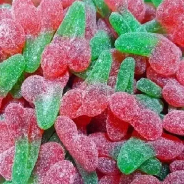 Haribo cherry pik