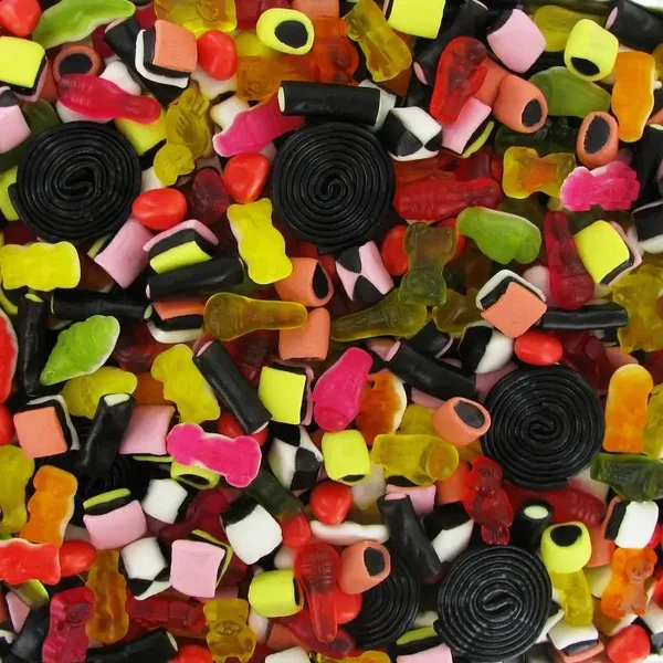 Haribo tirlibi