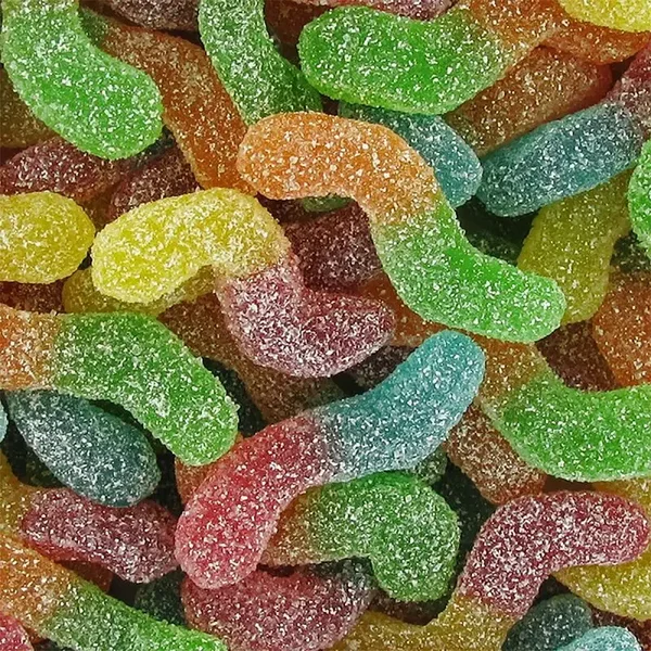 Trolli luciole acide