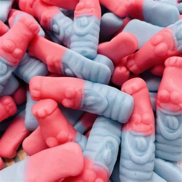 Lutti  bubblizz dooo (mini bouteille)