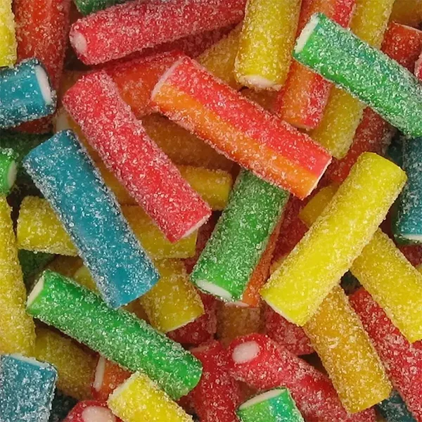 Dulceplus mini câble assort acide halal