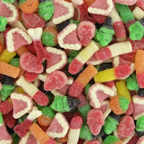 Dulceplus mix terror acide