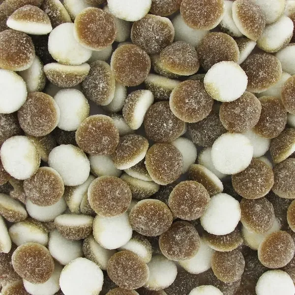 Dulceplus noix de coco candie