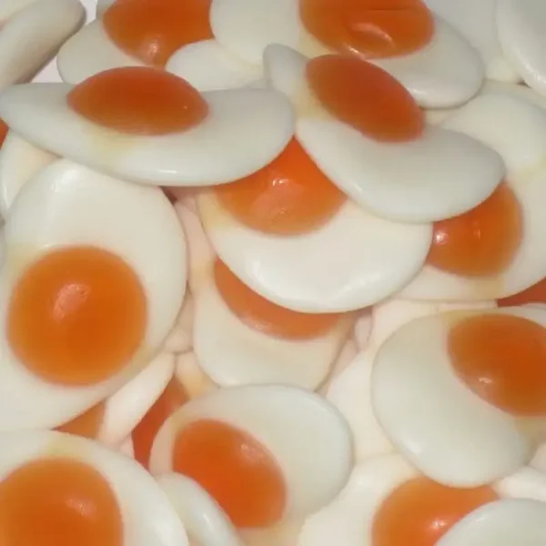 Trolli œuf grand modèle
