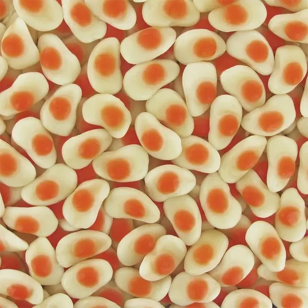 Dulceplus œuf au plat lisse