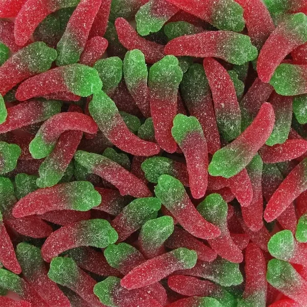 Dulceplus piment gélifié sucré halal