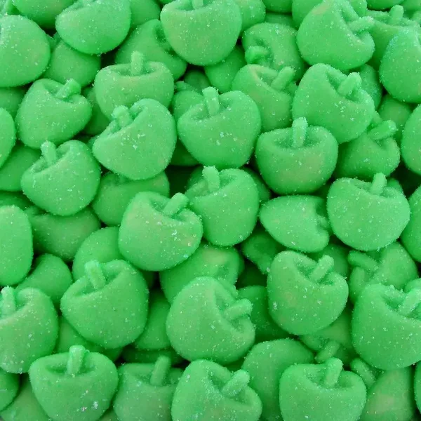 Dulceplus pomme tendre verte sucrée halal