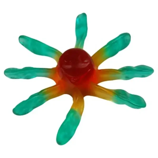 Trolli poulpe poulpy