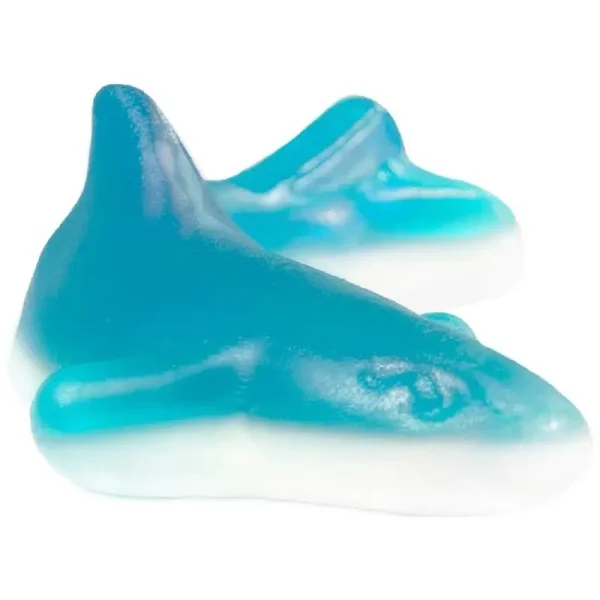 Trolli requin bleu
