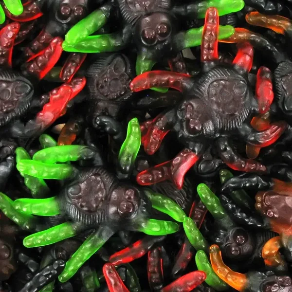 Trolli tarentule lisse