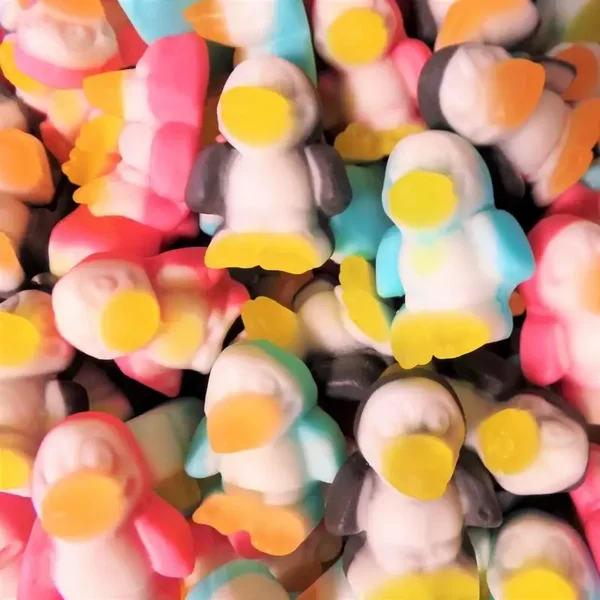 Trolli pingouin