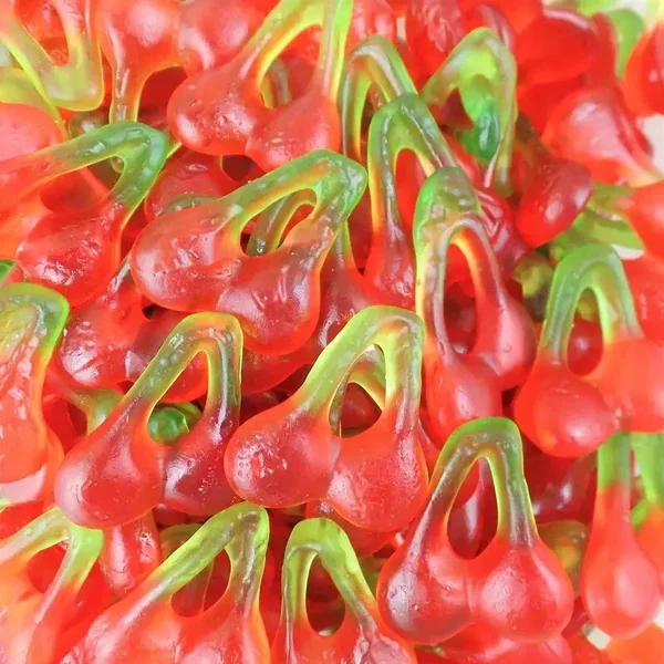 Trolli cerise lisse