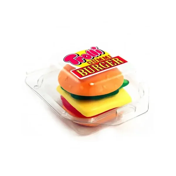 Trolli mini burger