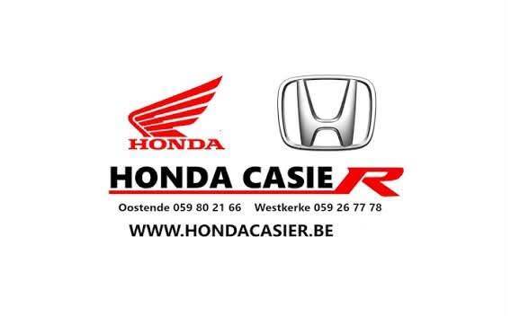 Honda Casier