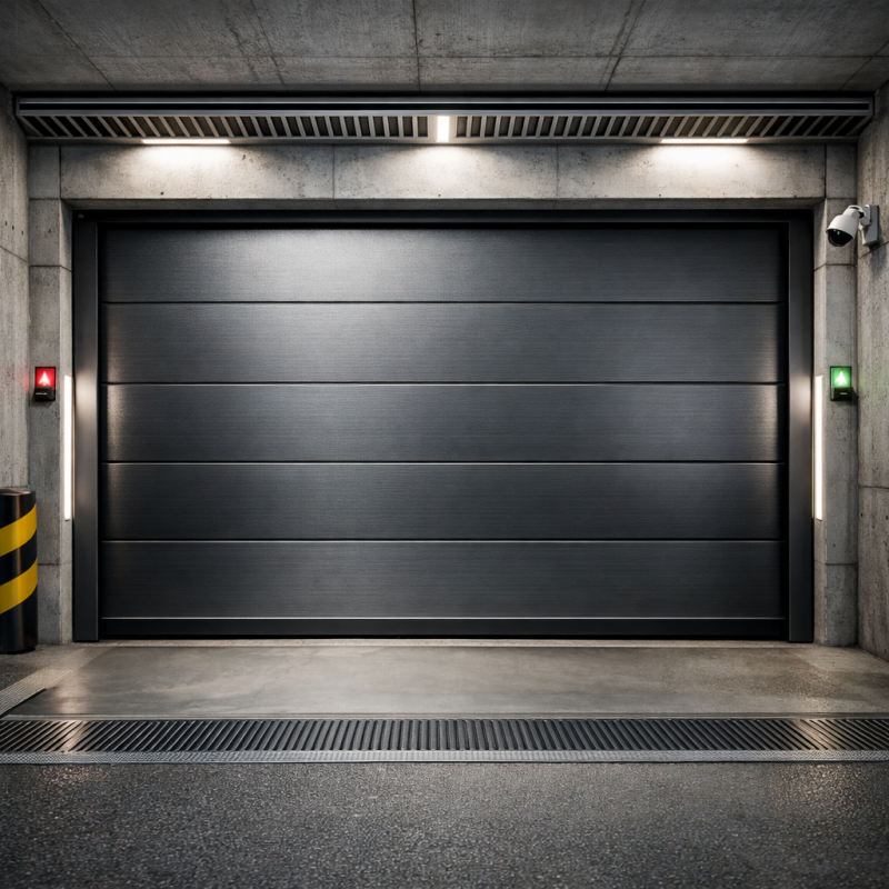 Industrietor Sektionaltor