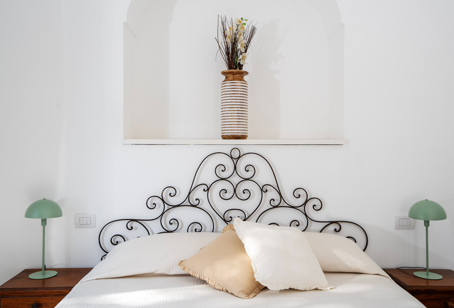 villa privata ad Anacapri