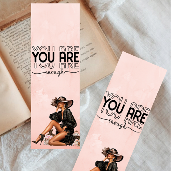 You Are Enough Bookmark
