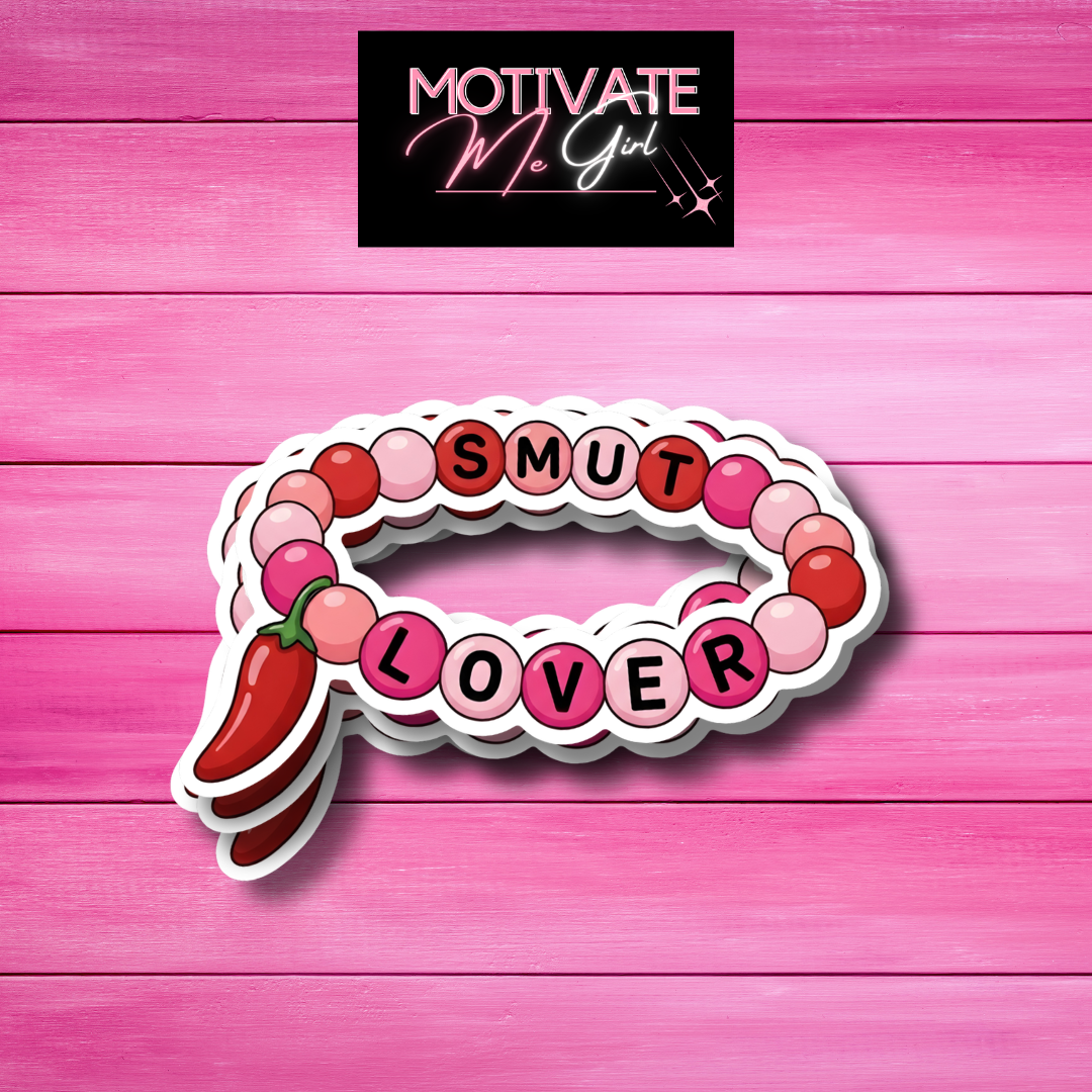 Smut Lover Sticker