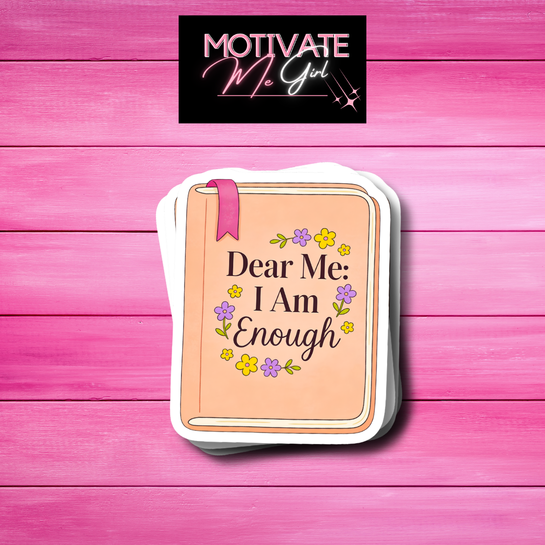 Dear Me Sticker