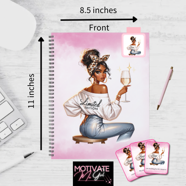 Limited Edition Gratitude Journal Kit