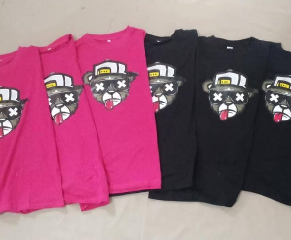 T shirts