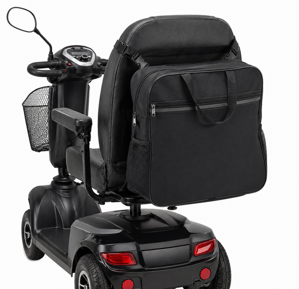 Scootmobiel Rugtas