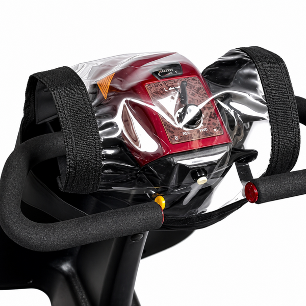 Scootmobiel Stuur Regenhoes