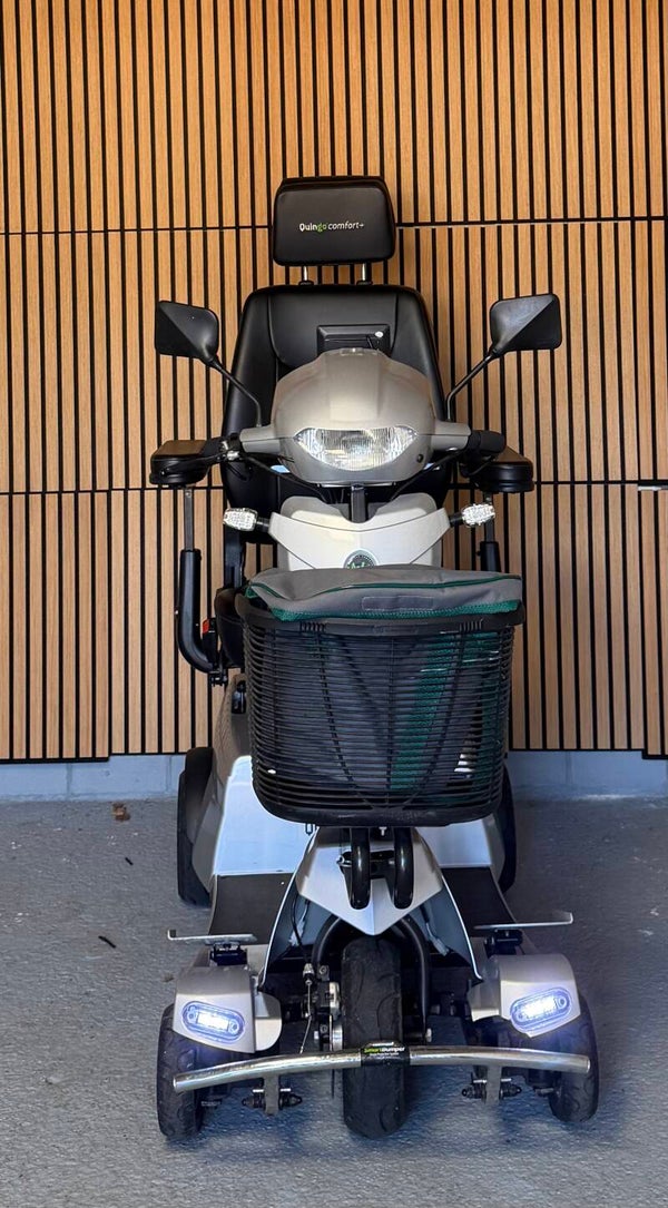 Quingo Vitess 2-Garantie