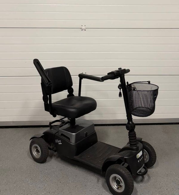 Life & mobility Vivo-Garantie