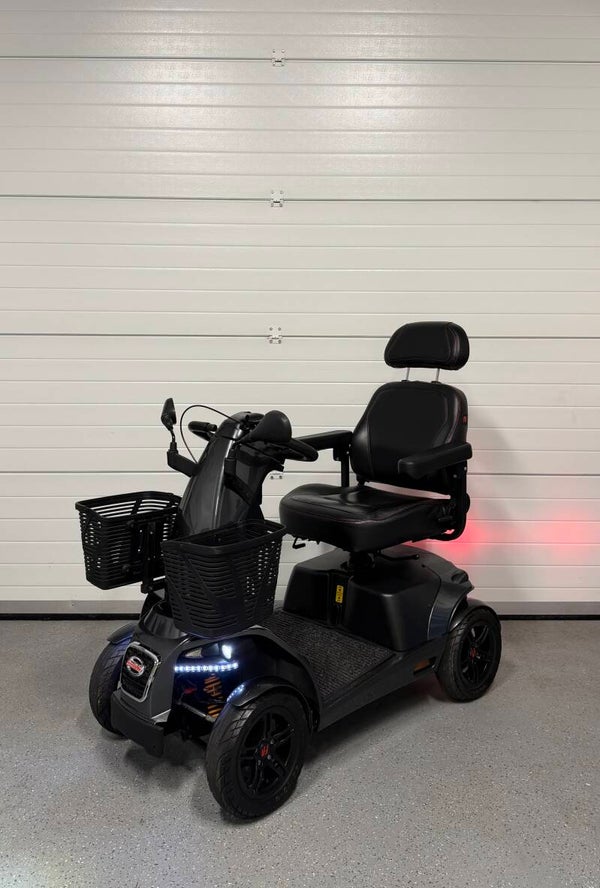 Mango Freerider f1-Garantie